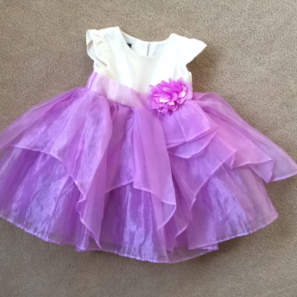 Little girls fancy dress